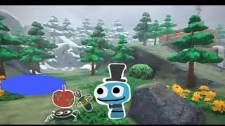 Fanmade Bugsnax 3 - Sweet Crapple