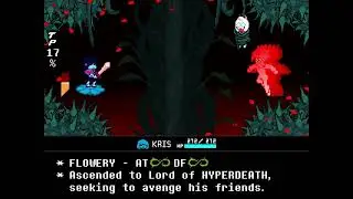 DELTARUNE - Hyperdeath [ft. Mai] (Chapter 5 Weird Root)