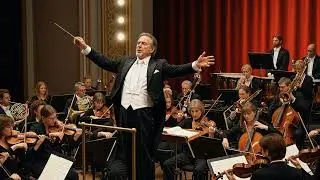 Symphony No.18.  Third Movement (Minuet)