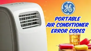 GE Portable AC Error Codes Explained (Quick Fixes + Meaning)