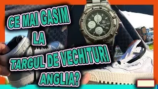 Ce gasim la Targurile de Vechituri din Anglia? // Mai 2023 #carbootsale #carbootuk
