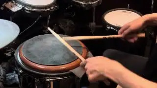 solo no.130 All American Drummer