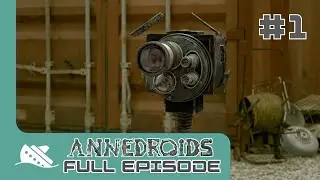 Annedroids | Season 1 | Episode 1 | New Pals | Full Episode |