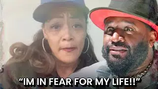 CRISTINA PAYNE BREAKS SILENCE AFTER VIDEO SURFACES OF INCIDENT WITH COREY HOLCOMB 