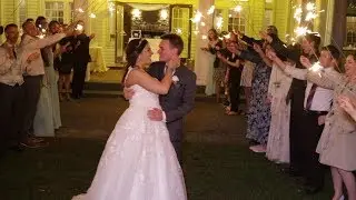 Dana & Kenny's Wedding at Waldenwoods Resort!