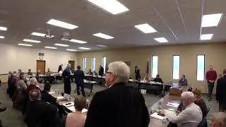 Full Commission Meeting 1-18-24