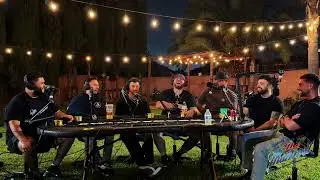 The Mancast Ep# 26 Chanclas ,Comedy Voices & BMW Dealer Tales