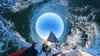 Twilight Insta 360 test