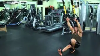 How to do Pistol Squats using Rings