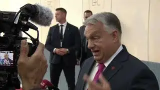 Orb&aacute;n Blasts EU War Strategy, Opposes Ukraine Membership | Europe Politics | Nordic Today