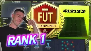 BEST 41212 (2) CUSTOM TACTICS (POST PATCH) w/ RANK 1 REWARDS!! FIFA 23 ULTIMATE TEAM