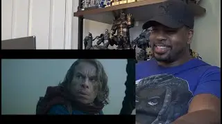 Willow | Official Teaser Trailer | Disney+ | Reaction!