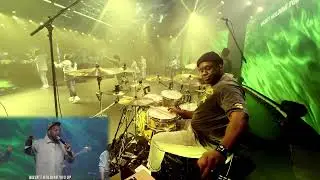I WILL by Transformation Worship/ HE WON'T FAIL by Todd Galberth/ JIREH by Maverick City DRUM COVER