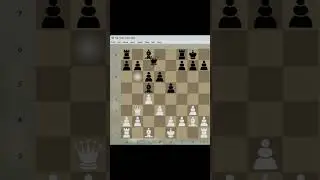 1 175-2/ WE LEARN FROM MISTAKES. CHESS GAME: VICEMASTER-STRONG PLAYER. #chess #chessgame
