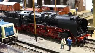 Modellbahn K&ouml;ln 2014