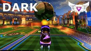 DARK has UNFAIR MECHANICS in Ranked SSL 2v2! 🚀🔥