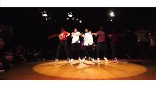 ALL 4 HOUSE MASTERCYPHER SHOW PARADOX- SAL