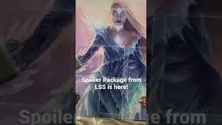 Flesh and Blood TCG | Spoiler Package from LSS is here! 🎉