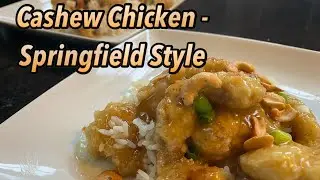 How to Make Cashew Chicken Springfield Style/ Cashew Chicken Recipe/ Twisted Mikes