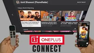 OnePlus TV - The Hidden Smart Features of Connect App 🔥🔥🔥