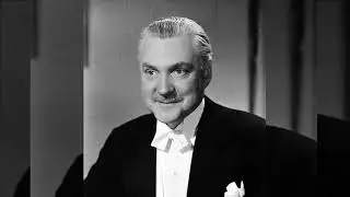 NIGEL BRUCE TRIBUTE