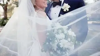 Luxurious Wedding at Home in Baton Rouge, Louisiana