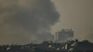 Film industry workers pledge boycott of Israeli institutions over Gaza war