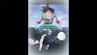 AF Goku Versus Ultra Vegito | WIS | #dragonballz #dragonballaf #dragonballuv #ultravegito  #wis