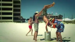Flora-Bama's 2013 Mullet Toss Commercial 