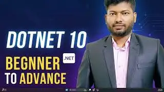 C# & Dotnet Full Course Bangla | Course Introduction | Video #1 (2026 Edition)