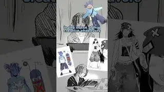I released a manga! (as a 17 year old South African High Schooler)
