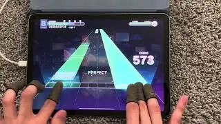 Project Sekai - Super Hero (Expert AP)