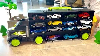 RARE Toy Car Collection Overview