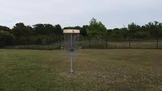 Cedar Park Middle School - Disc Golf Course Preview