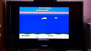 video sfida mister mega drive seaquest