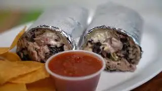 Mi Pulgarcito Mexican & Salvadorian Restaurant - Brighton, Mass (Oak Square)