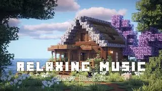 Minecraft Relaxing Music for Study & Sleep | Lofi Ambient Calm Sounds