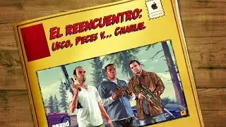 EL REENCUENTRO: Usco, Peces y... ¿Charley? / GTA V ONLINE!