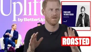 OUTRAGEOUS! BetterUp Staff ROAST Prince Harry's &pound;1 Million Salary for Doing Nothing