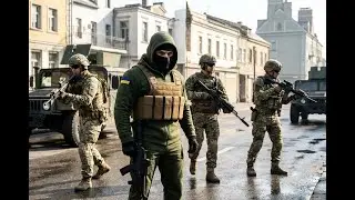 Реалистичный стрим в Реалистичный Bodycam на UE5