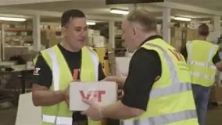 VJ Technology Company Video 2018