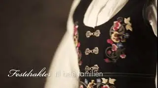 Isabell festdrakt