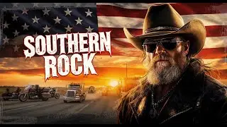 The Ultimate 2 ,5 Hour Redneck Rock & Country Blues Road Trip Playlist