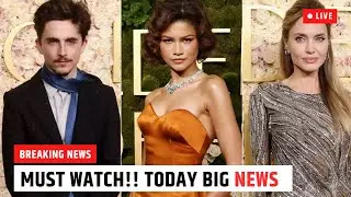 2025 Golden Globe Awards: Red Carpet Fashion Moments You Can't Miss!