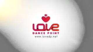 Love Dance Point  Logo Reveal