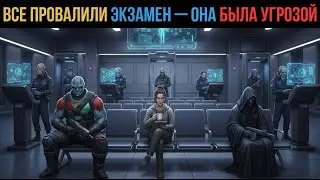 Итоговый Экзамен: Найди Угрозу — Все Провалились, Пока Она Сидела Незамеченной В Третьем Ряду | HFY
