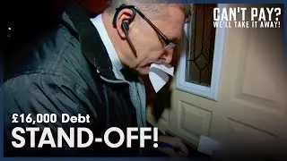Правоохранители против &laquo;Тихого дома&raquo; &mdash; нет доступа, нет оплаты 💸 | Не можете заплатить? Мы заберём!