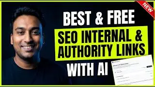 I Built a Free AI Internal Linking Tool with Google AI Studio (No Code)