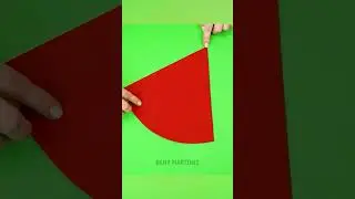 Como Fazer uma Guirlanda Linda de Papai Noel 🎅