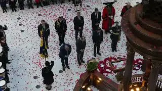Lloyd's Remembrance Service 2025